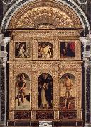 St.Vincent Ferrer Polyptych